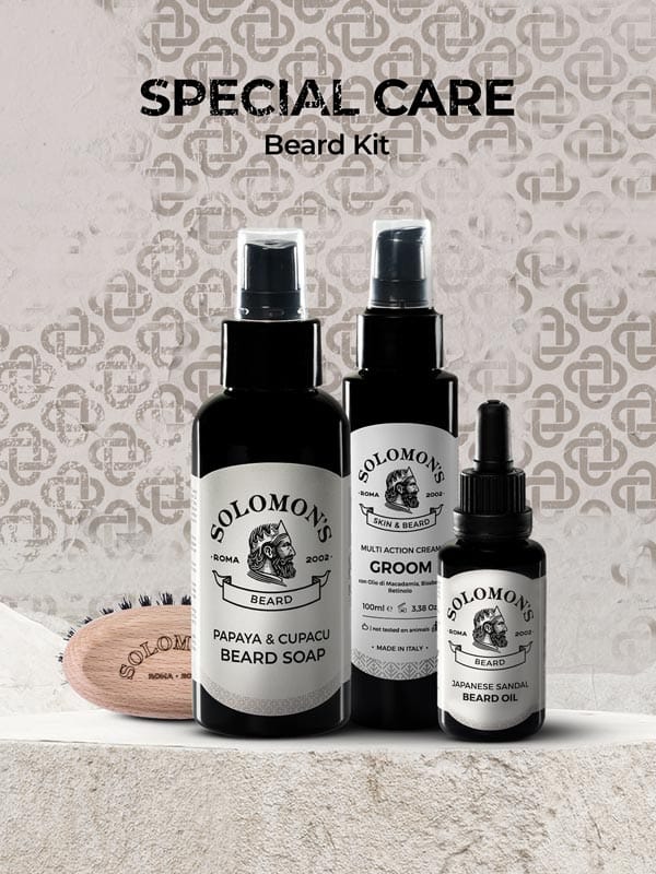 Kit Beard Special Care