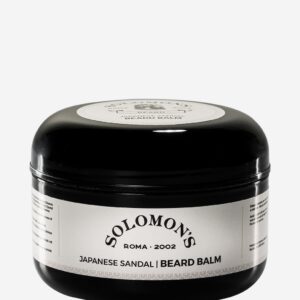 Balsamo per barba Sandalo Giapponese Solomon's
