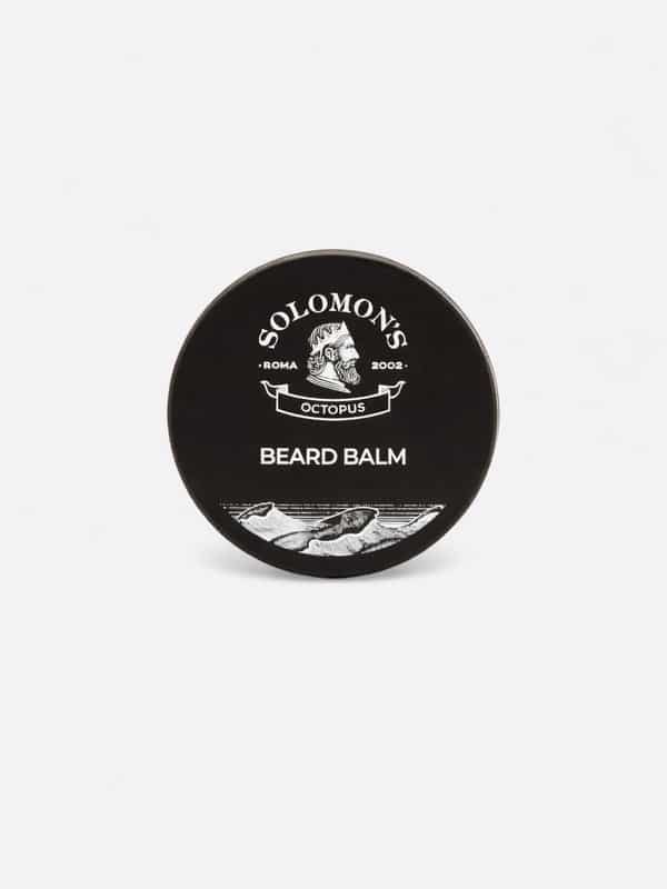 Solomons beard balm octopus