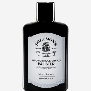 Shampoo per capelli antiforfora Palister Solomon's