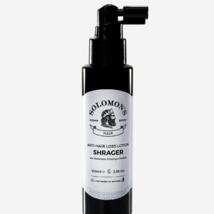 Lozione per capelli anticaduta Shrager Solomon's