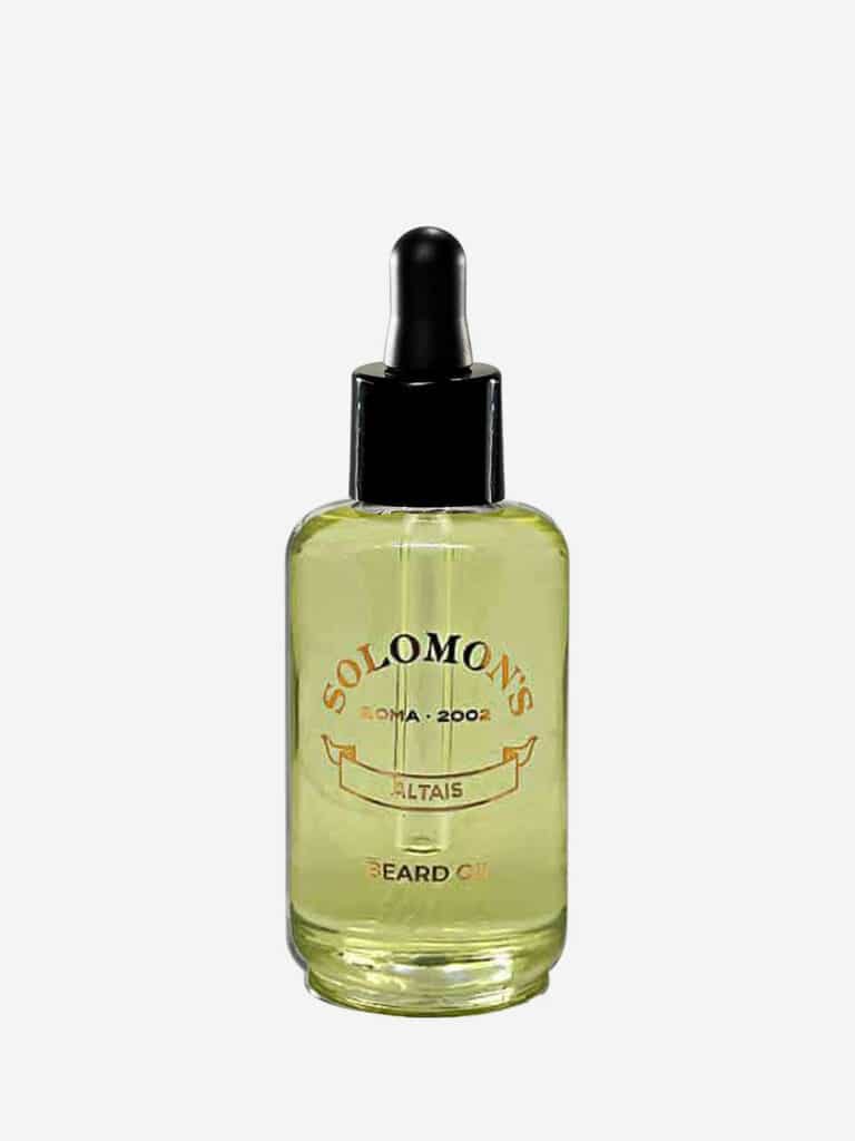 Olio per barba Altais 50ml
