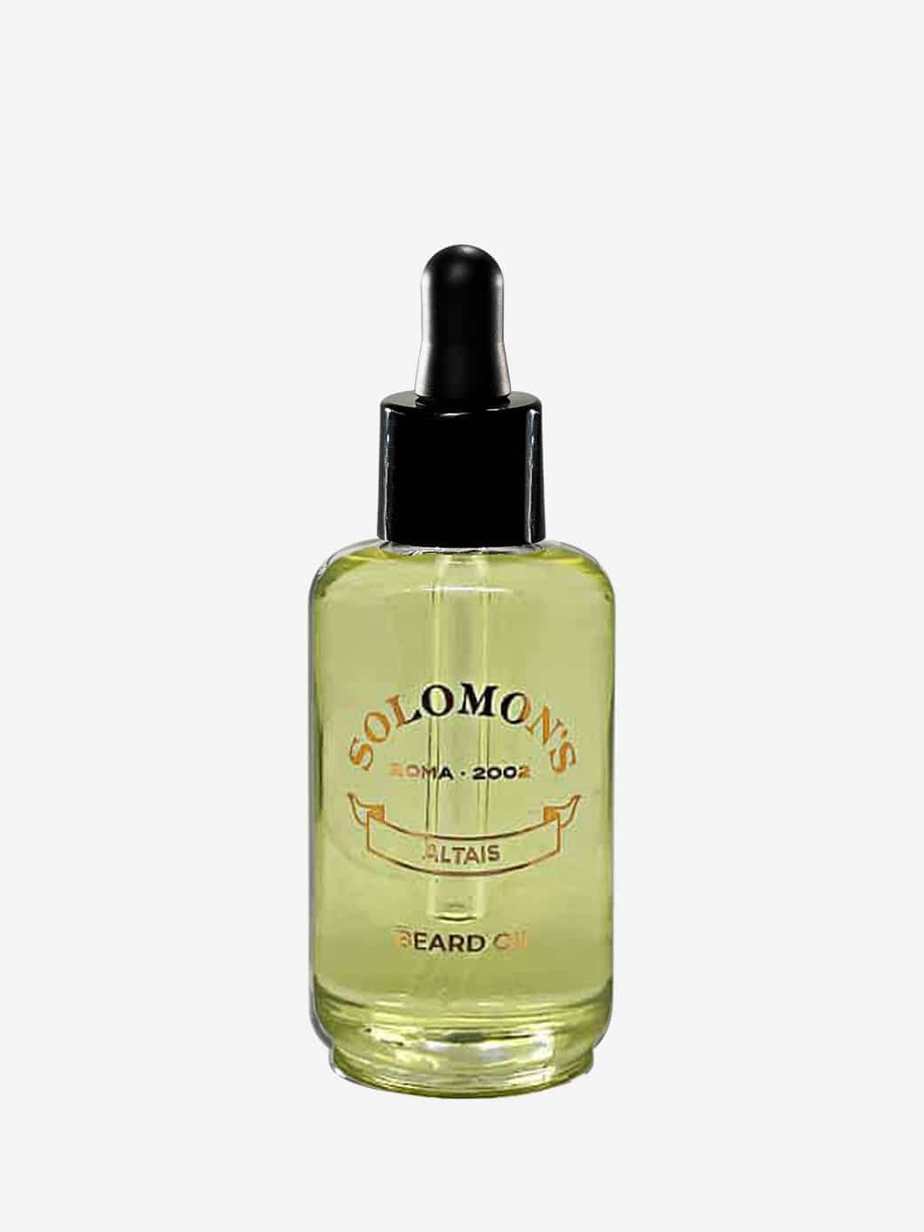 Olio per barba Altais 50ml