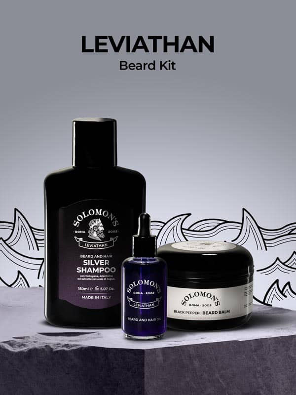 Kit Beard Leviathan