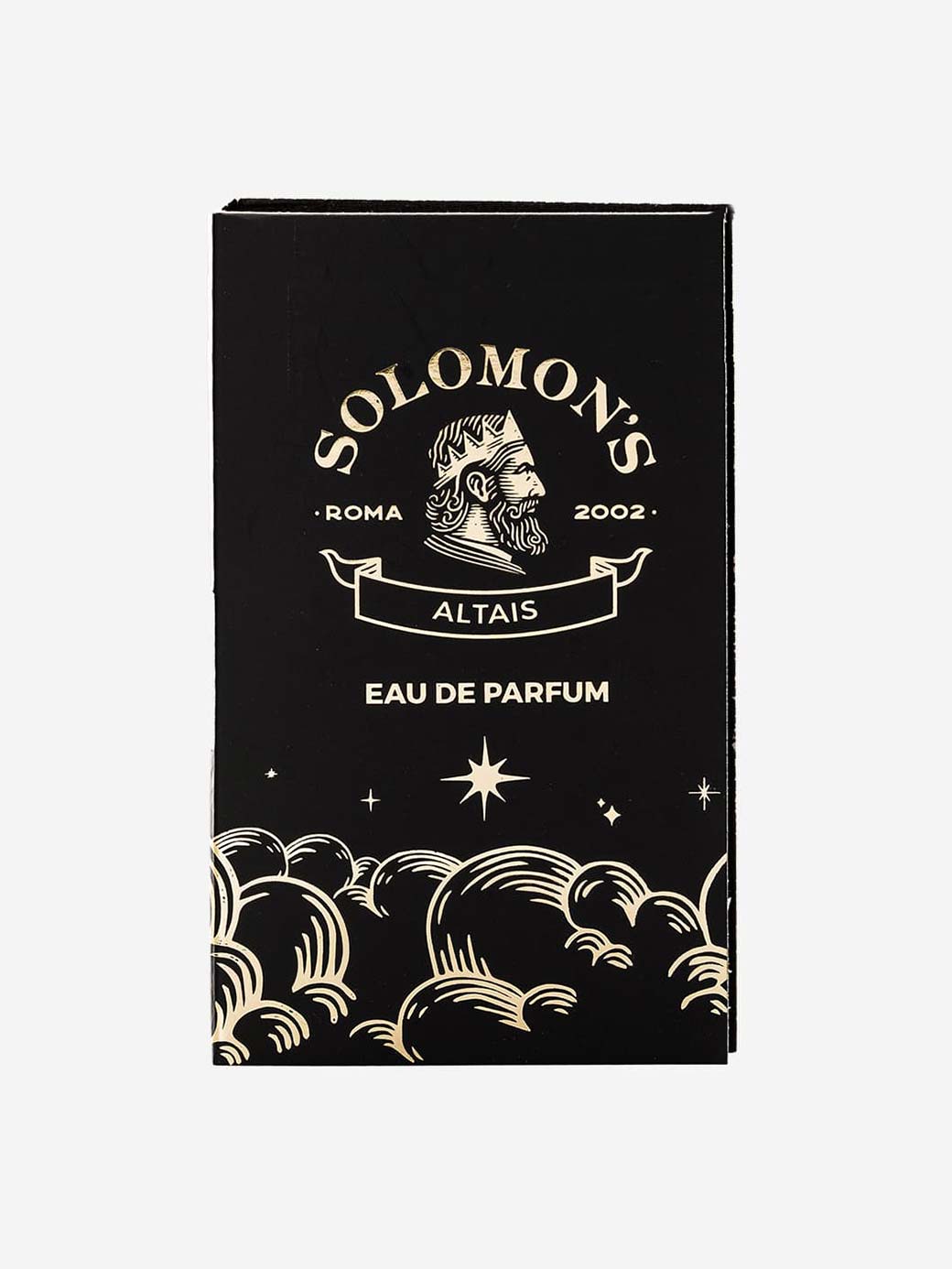 Mini size Eau de Parfum Altais Solomon's