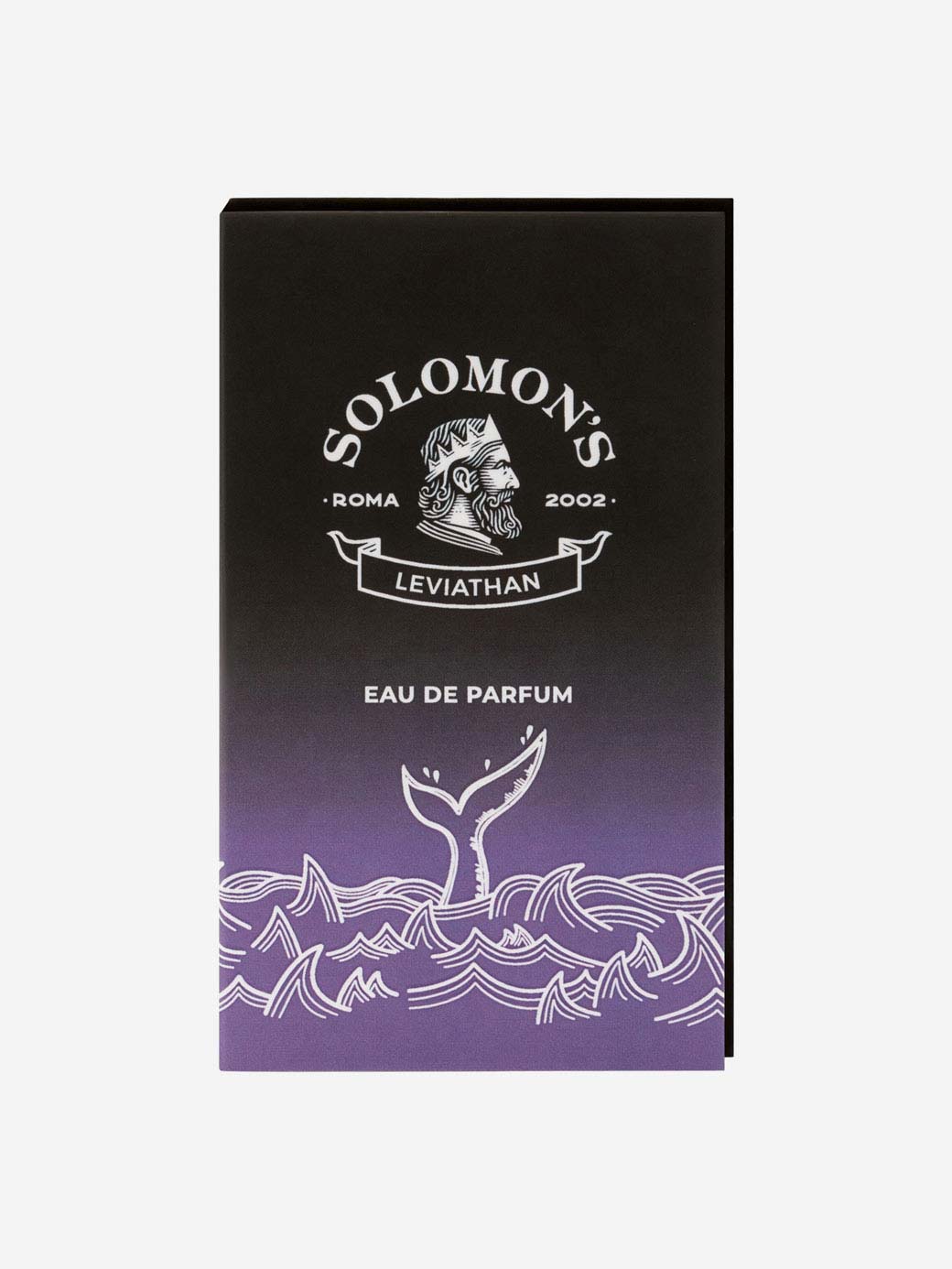 Mini size Eau de Parfum Leviathan Solomon's