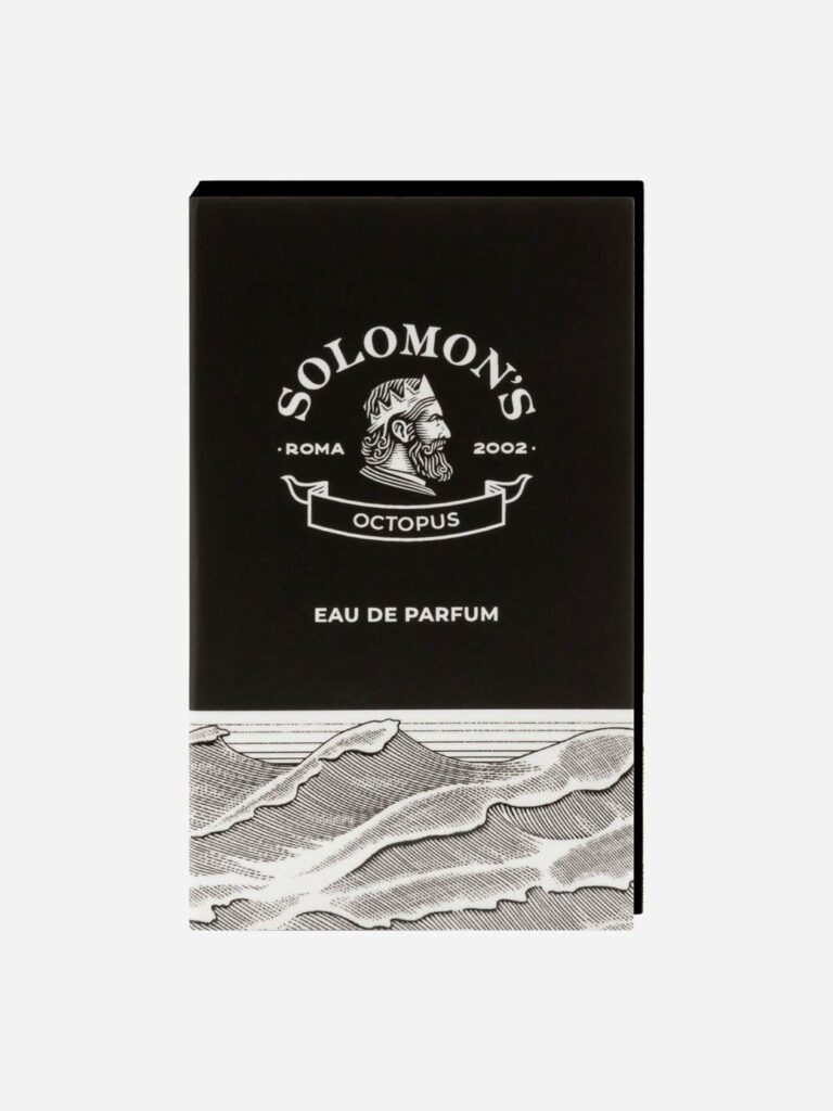 Mini size Eau de Parfum Octopus Solomon's