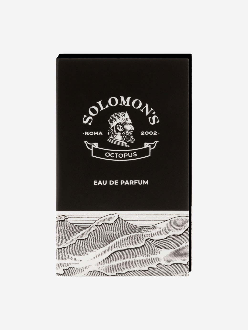 Mini size Eau de Parfum Octopus Solomon's
