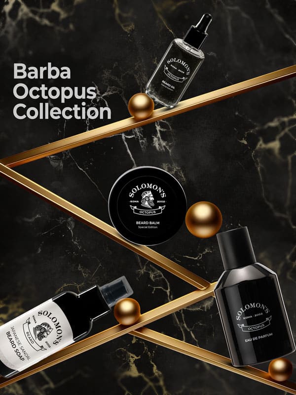 Barba Octopus Special Collection