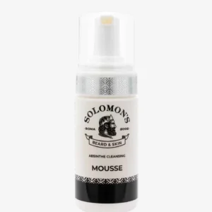 Absinthe Cleansing Mousse