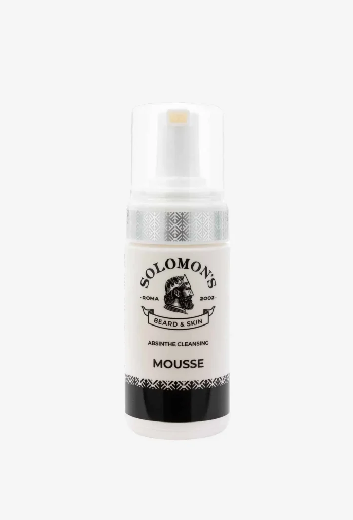 Absinthe Cleansing Mousse