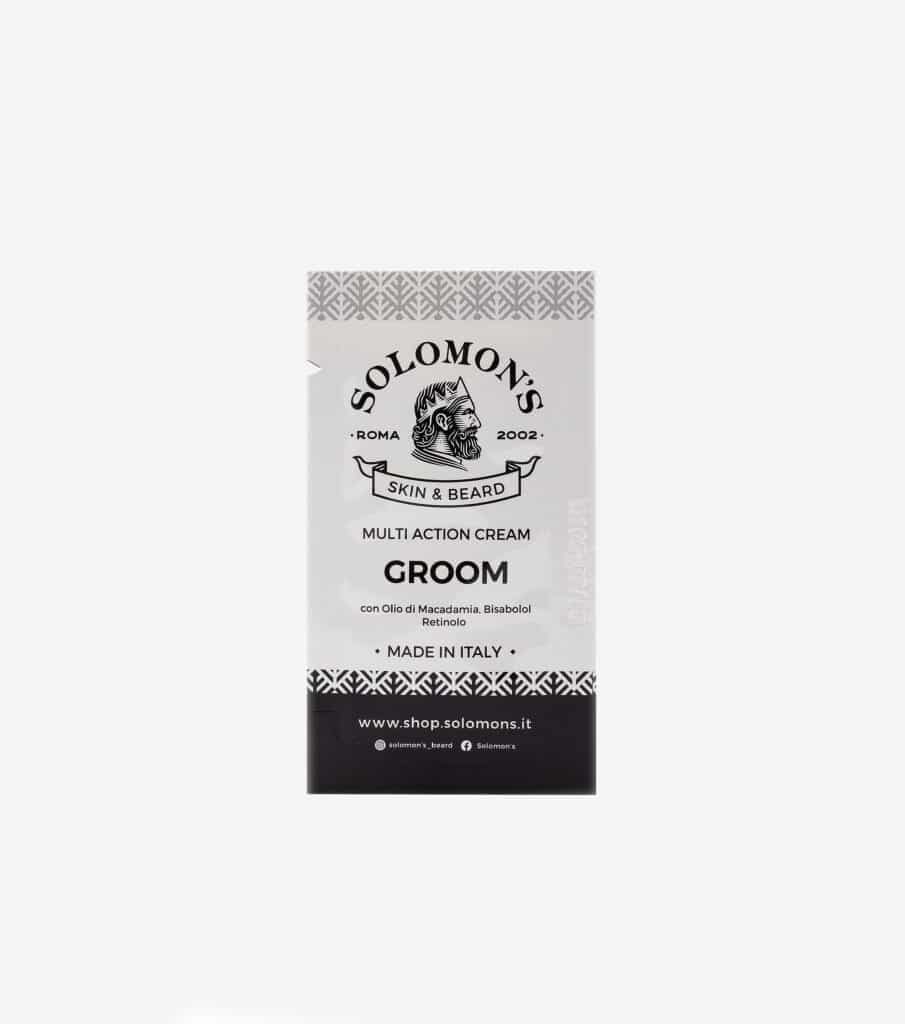 GROOM MULTI Action Cream