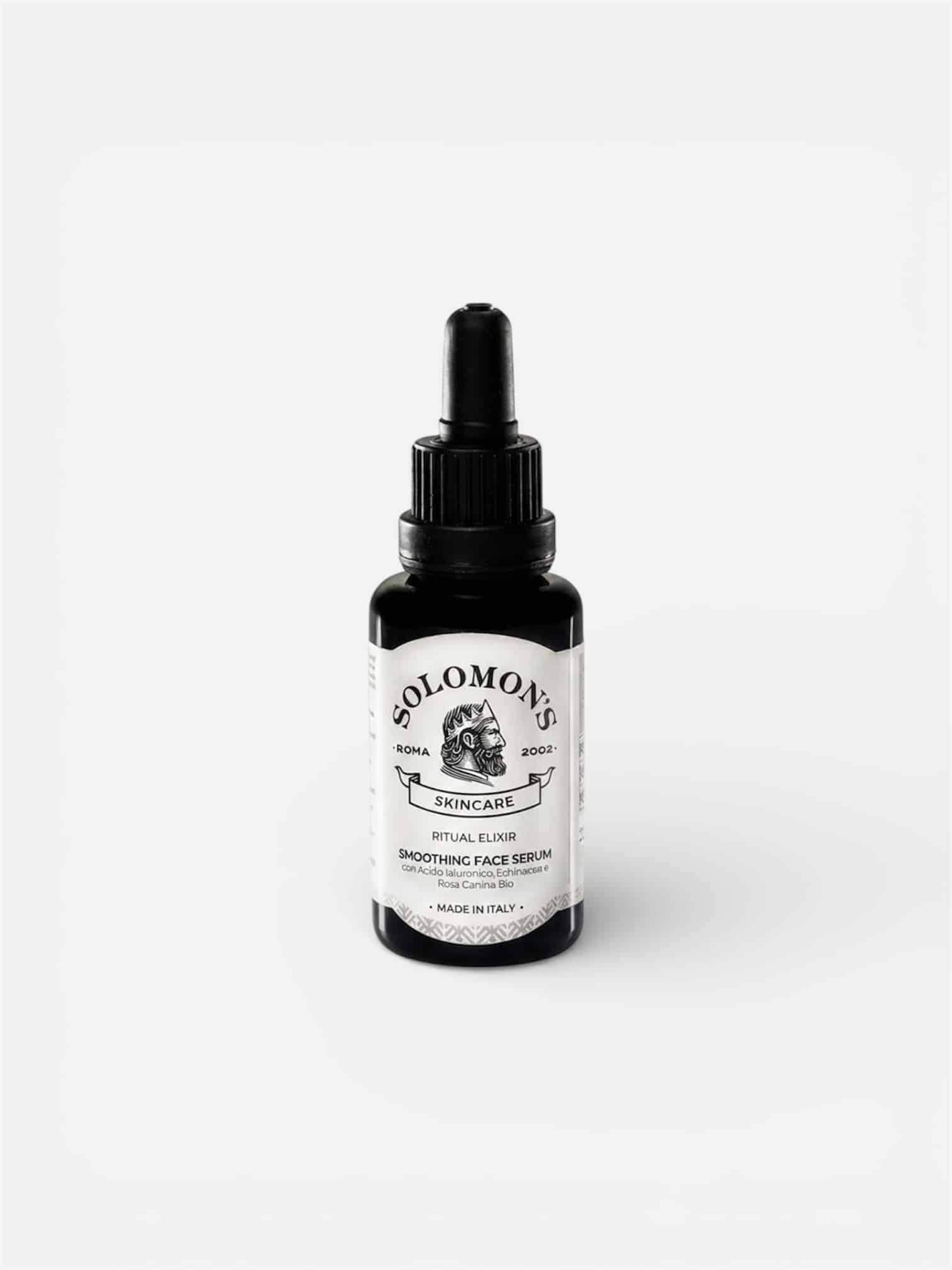 Ritual Elixir SmooThing Siero Viso