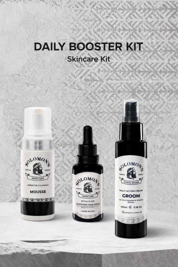 Daily Booster Kit