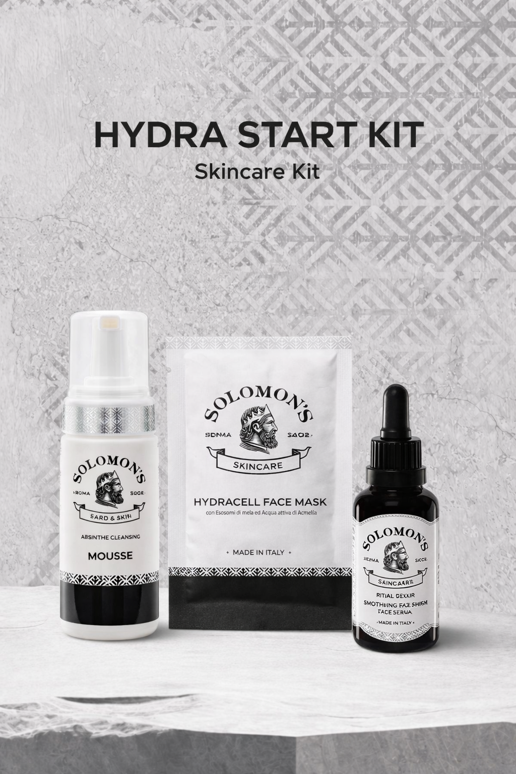 Hydra Start Kit