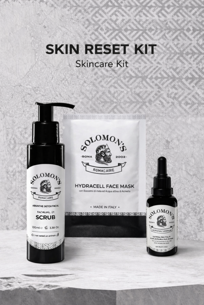 Skin Reset Kit