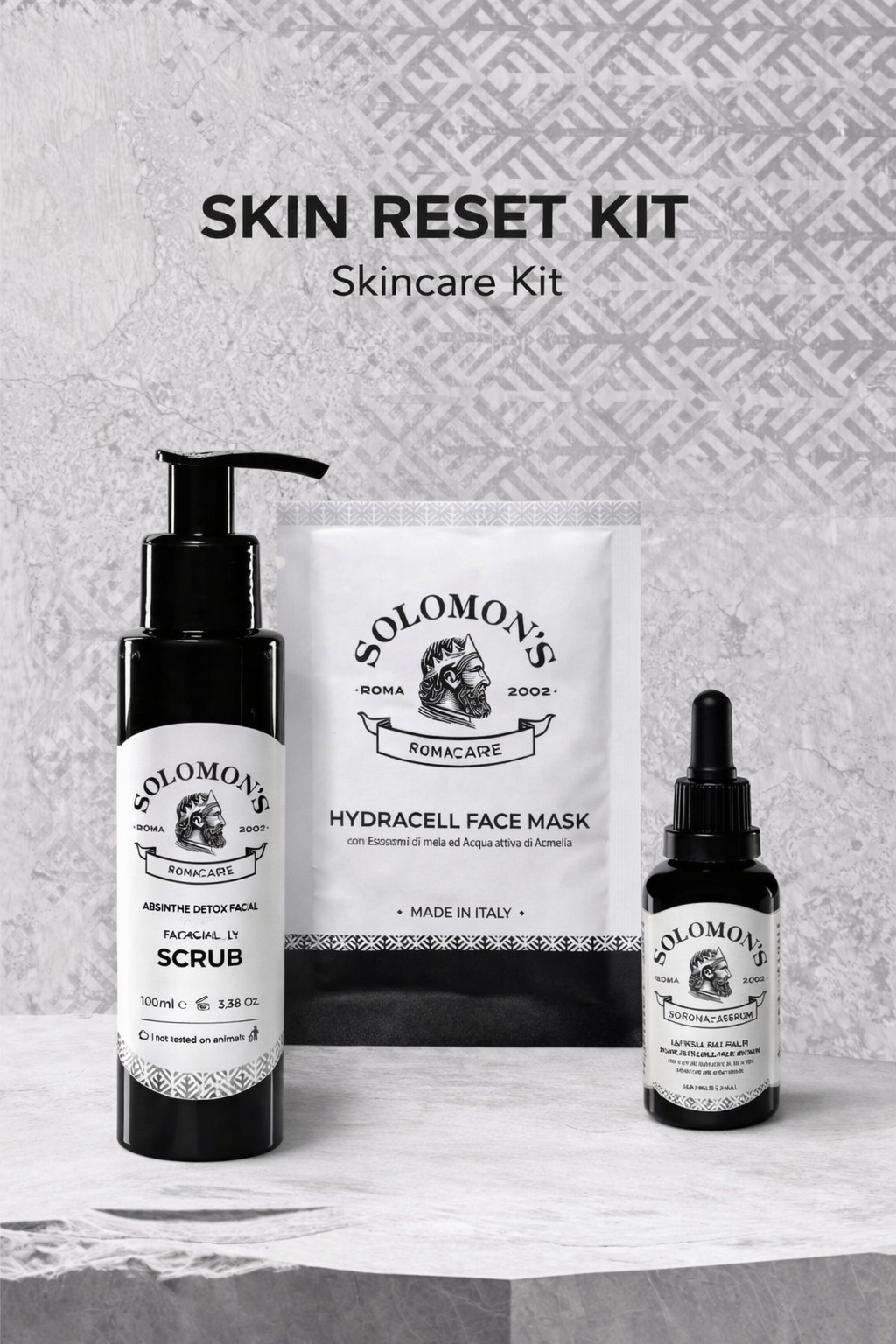 Skin Reset Kit