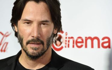 Keanu Reeves e la sua alopecia