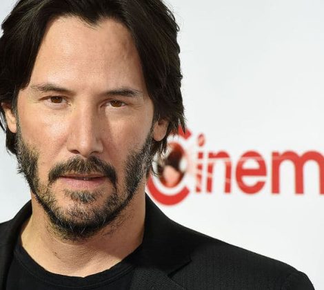 Keanu Reeves e la sua alopecia